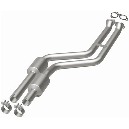 MagnaFlow BMW Z4 California Grade CARB Compliant Direct-Fit Catalytic Converter 5571725 Photo - out of package