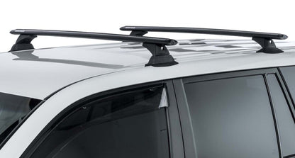 Rhino-Rack 20-23 Toyota Highlander (w/ Flush Rails) Vortex RCH Roof Rack System - Black JC-01240 JC-01240 Photo - Primary