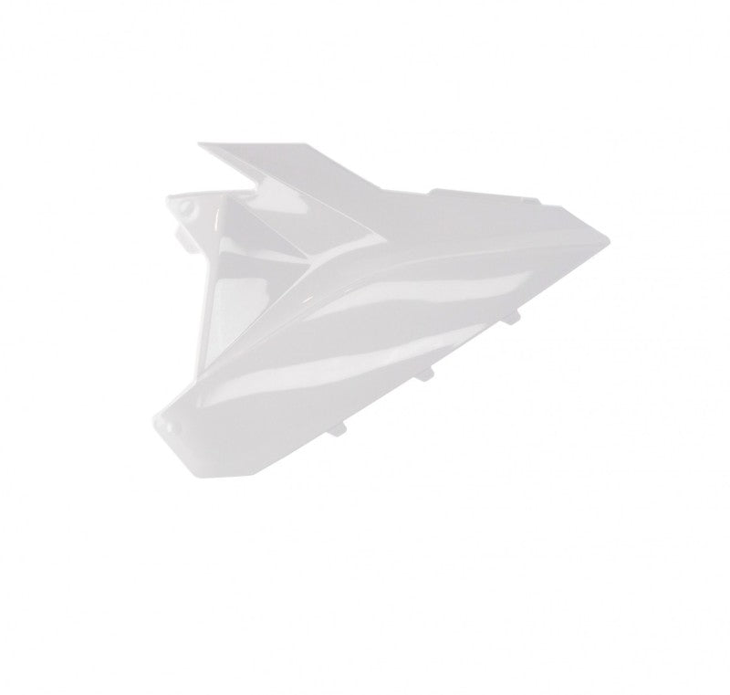 Acerbis 20+ Beta RR 125-300/ RX300/450 Airbox Cover - White 2936360002 2936360002 Photo - Primary