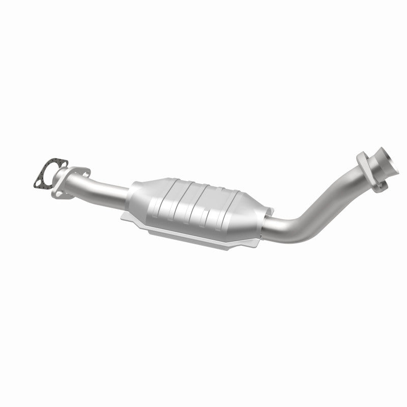 MagnaFlow Standard Grade Federal / EPA Compliant Direct-Fit Catalytic Converter 93384 360 Degree Image Set