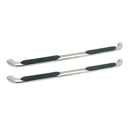 Westin 2009-2014 Ford F-150 SuperCrew Platinum 4 Oval Nerf Step Bars - SS 21-3520 21-3520 Photo - Primary