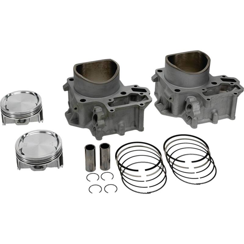 Cylinder Works 12-13 Kawasaki KRT 750 Teryx 4 4x4 750cc Standard Bore Cylinder Kit CW30013K04 CW30013K04 Photo - Primary