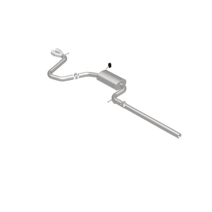 MagnaFlow Volkswagen Golf Touring Series Cat-Back Performance Exhaust System 19163 360 Degree Image Set