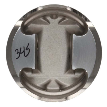 Wiseco Mitsubishi Lancer EVO 8 - 4G63 Turbo 85mm Bore -14cc Dome 9.0:1 CR - Single Piston 6595M85AP 6595M85AP User 3