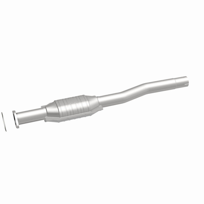 MagnaFlow OEM Grade Federal / EPA Compliant Direct-Fit Catalytic Converter 51804 360 Degree Image Set