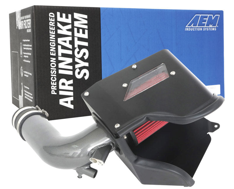 AEM Induction AEM 2021 Kia Sorento L4 2.4L Turbo F/I Cold Air Intake System 21-886C 21-886C Photo - out of package