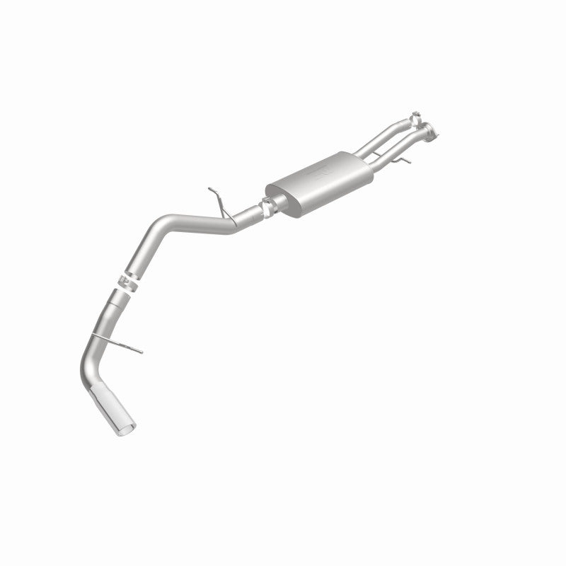 MagnaFlow Street Series Cat-Back Performance Exhaust System 15734 360 Degree Image Set