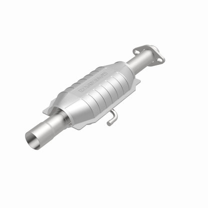 MagnaFlow Standard Grade Federal / EPA Compliant Direct-Fit Catalytic Converter 23443 360 Degree Image Set