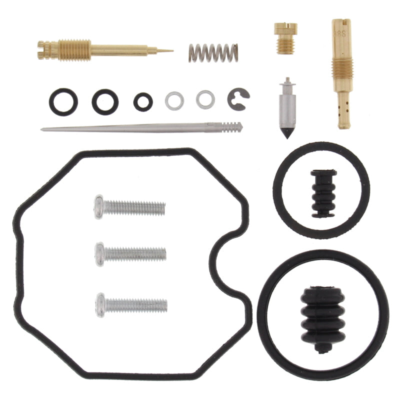 All Balls Racing 1983 Honda ATC200 Carburetor Rebuild Kit 26-1284 26-1284 Photo - Primary