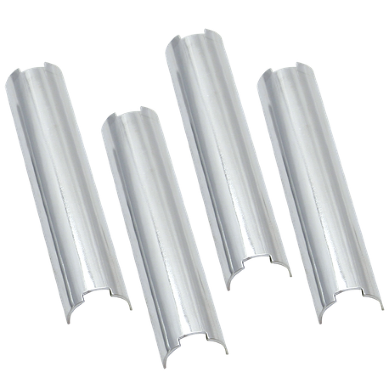 S&S Cycle 3.300in Pushrod Cover Keeper Set - Chrome 93-4106 93-4106 User 1