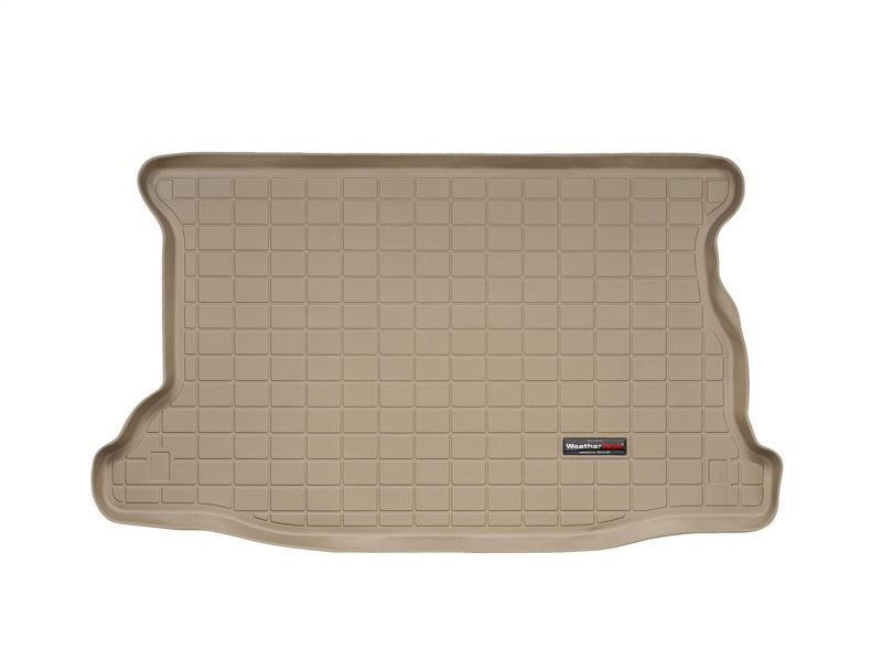 WeatherTech WT Cargo Liners - Tan Floor Mats Floor Mats - Rubber main image