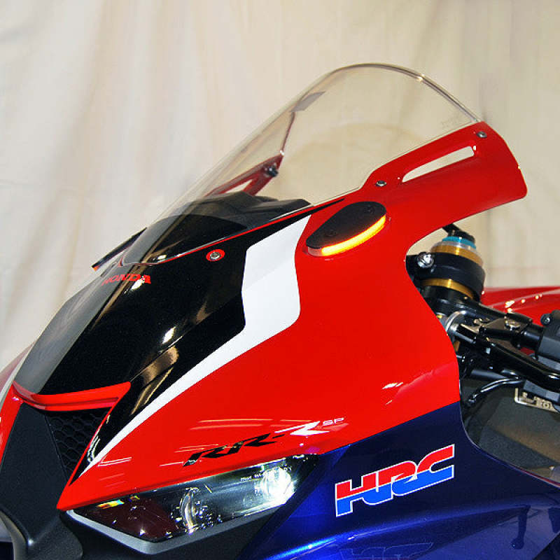 New Rage Cycles Mirror B/O T/S CBR1KRR-R 20+ CBRRR-FB CBRRR-FB Photo - Primary