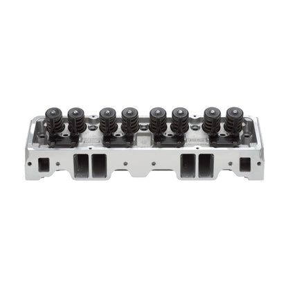 Edelbrock Single Performer RPM SBC 64CC Angle Head Comp. 60999 Photo - Primary