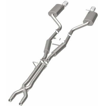 MagnaFlow Audi A4 Quattro Touring Series Cat-Back Performance Exhaust System 15326 Photo - out of package