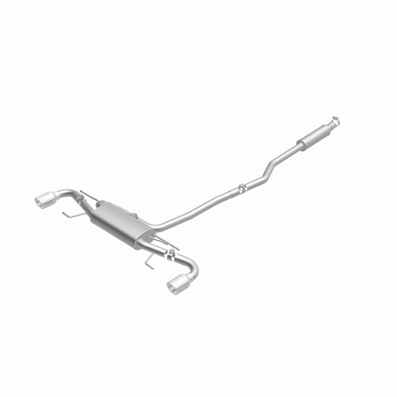 MagnaFlow Mazda 3 Street Series Cat-Back Performance Exhaust System 15297 360 Degree Image Set