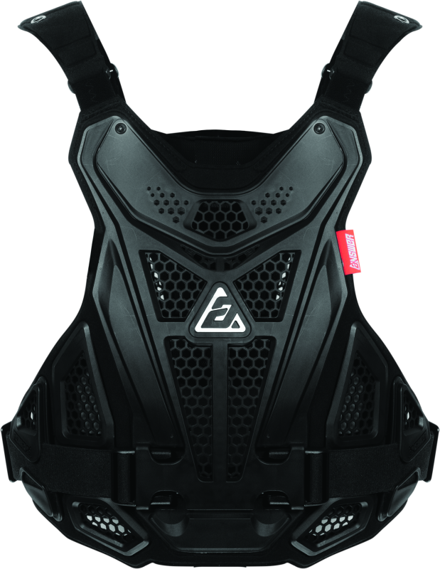 Answer Apex 1 Roost Guard Black/White Adult 451908 451908 Photo - Primary