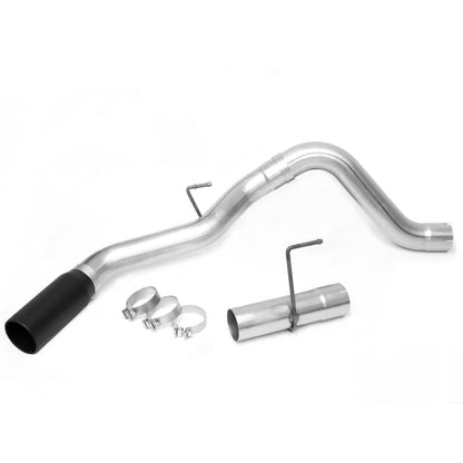Banks Power 14-17 Ram 6.7L CCLB MCSB Monster Exhaust System - SS Single 49776-B Photo - Primary