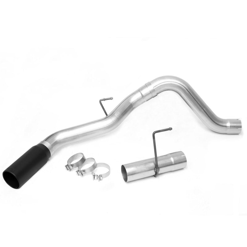 Banks Power 14-17 Ram 6.7L CCLB MCSB Monster Exhaust System - SS Single 49776-B Photo - Primary
