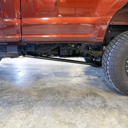 Wehrli 2011-2022 Ford Power Stroke SCLB & CCLB 68in Traction Bar KIT Gloss White WCF100399-GW WCF100399-GW User 3