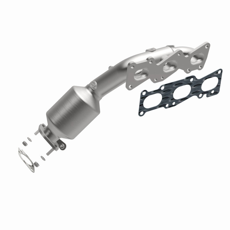 MagnaFlow Hyundai OEM Grade Federal / EPA Compliant Manifold Catalytic Converter 52778 360 Degree Image Set