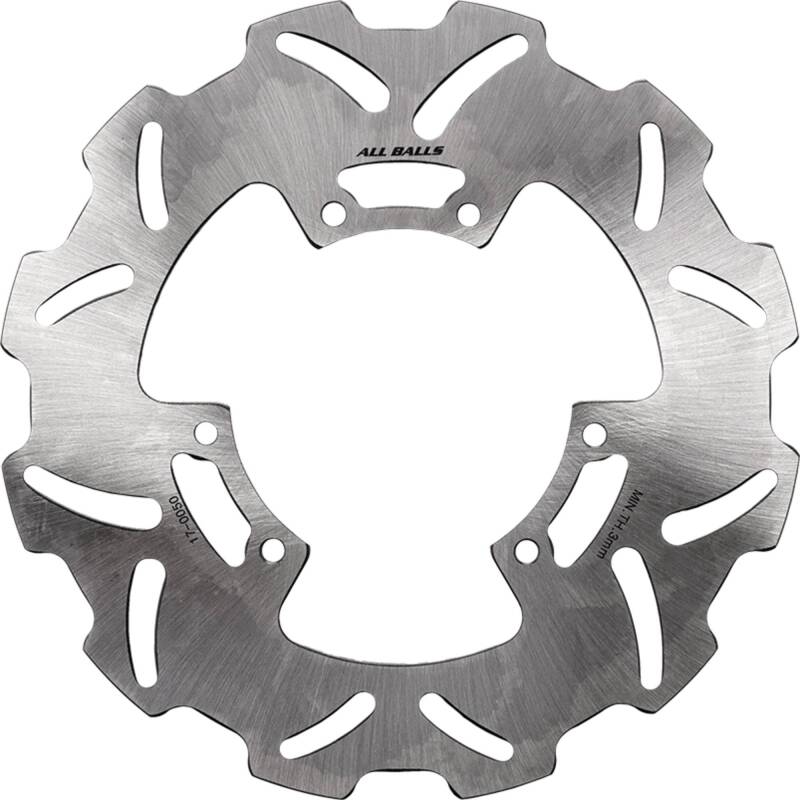 All Balls Racing 95-07 Honda CR125R Brake Disc Front 18-0050 18-0050 Photo - Primary