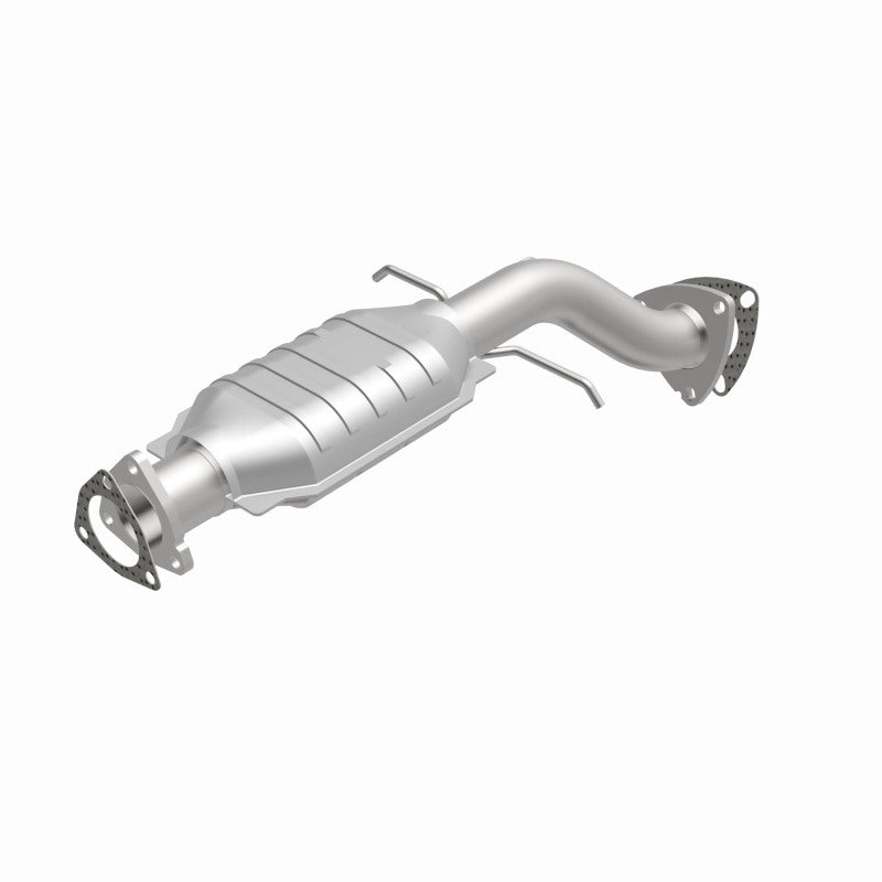 MagnaFlow HM Grade Federal / EPA Compliant Direct-Fit Catalytic Converter 23455 360 Degree Image Set