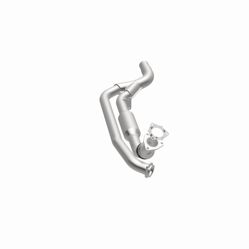 MagnaFlow California Grade CARB Compliant Direct-Fit Catalytic Converter 4481518 360 Degree Image Set