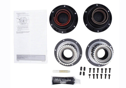 Ford Racing Super Duty Warn Locking Hubs M-1104-SD M-1104-SD Photo - Unmounted