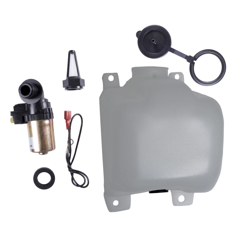 Omix OEM Washer Bottle Kit w/ Pump & Filter 72-86 CJ 19107.03 19107.03 Photo - Primary