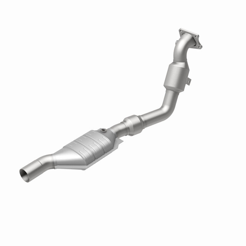 MagnaFlow Audi RS6 OEM Grade Federal / EPA Compliant Direct-Fit Catalytic Converter 49743 360 Degree Image Set