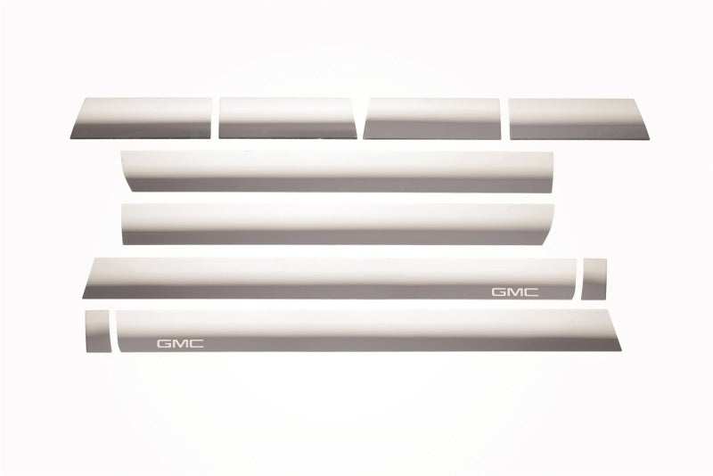 Putco 2014-2017, GMC Sierra LD - Crew Cab - 5.5" Bed - 10 pcs - Rocker Panel 9751220GM Photo - Primary