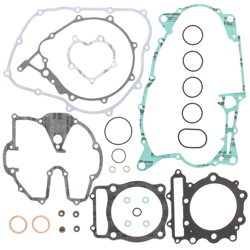 Vertex Pistons Vertex Gaskets 93-23 Honda XR650L Complete Gasket Kit 808281 808281 Photo - Primary