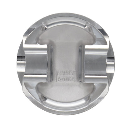 Manley BMW N54B30 32cc Platinum Series Dish Piston Set 646000C-6 646000C-6 User 5