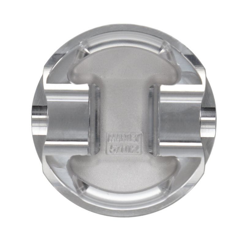 Manley BMW N54B30 32cc Platinum Series Dish Extreme Duty Piston Set 646000CE-6 646000CE-6 User 6