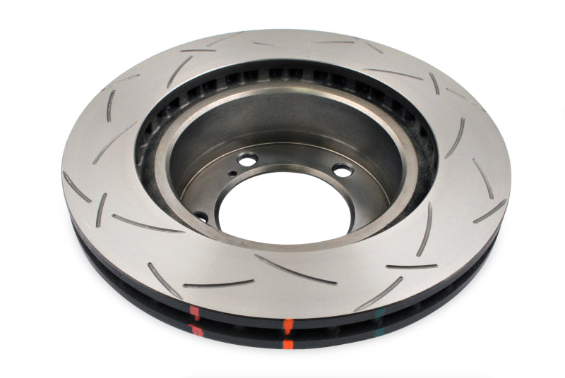 DBA 07+ Toyota Landcruiser 200 Series Front T-Slot T3 4000 Series Rotor 42722S 42722S Photo - out of package