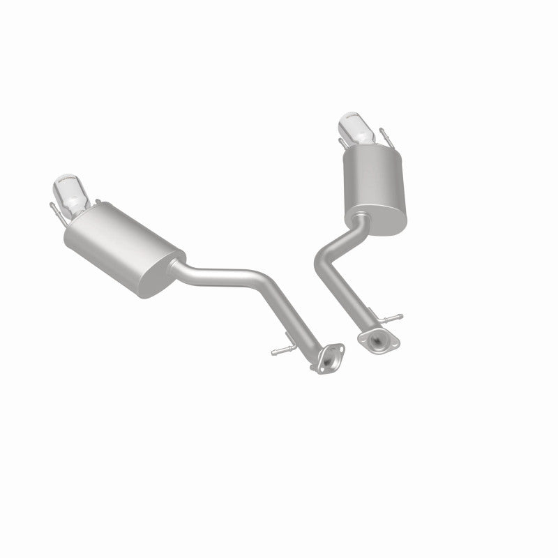 MagnaFlow Lexus Street Series Axle-Back Performance Exhaust System 15227 360 Degree Image Set