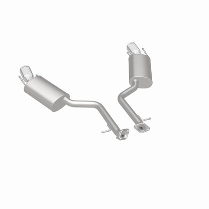 MagnaFlow Lexus Street Series Axle-Back Performance Exhaust System 15227 360 Degree Image Set