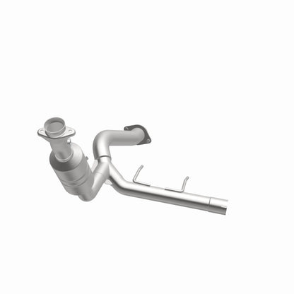 MagnaFlow OEM Grade Federal / EPA Compliant Direct-Fit Catalytic Converter 52418 360 Degree Image Set