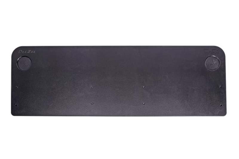 Dee Zee Manufacturing Polymer Tailgate Board 22-  Ford Maverick DZZ284127 DZ284127 User 1