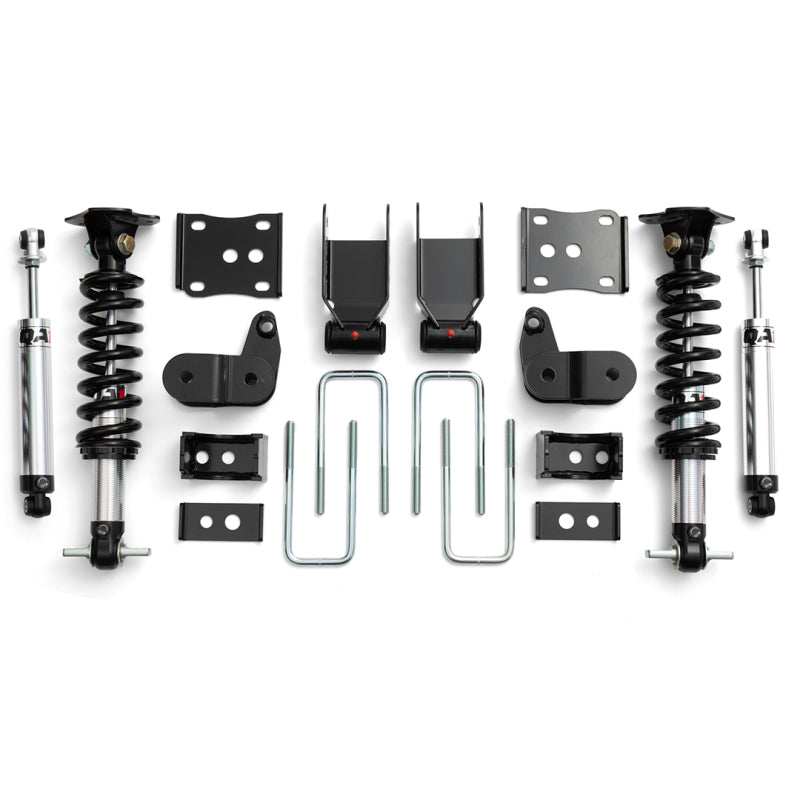 QA1 QAP Drop Kits Suspension Lowering Kits main image