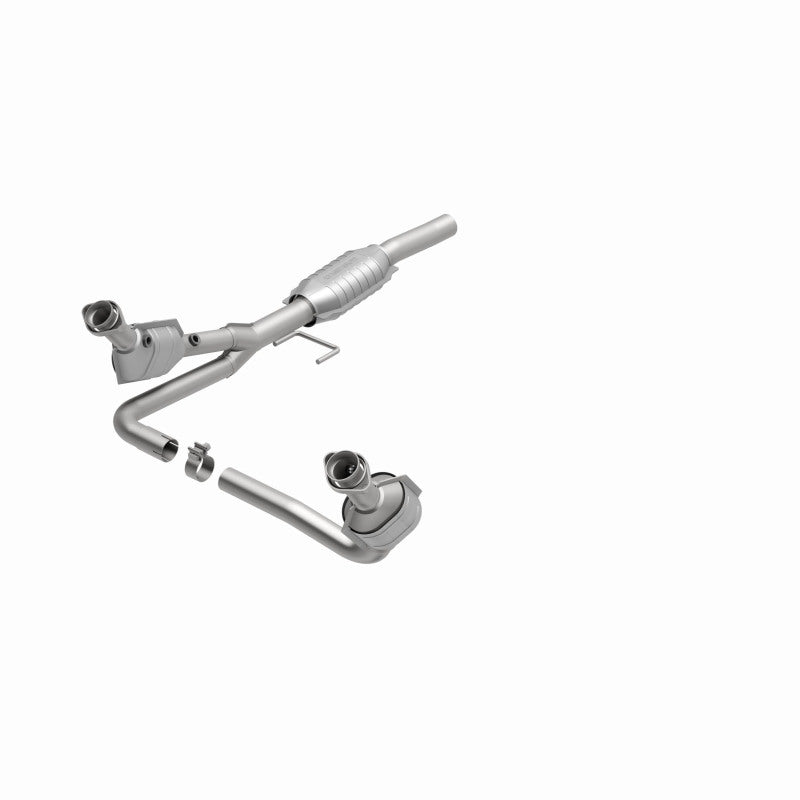 MagnaFlow Dodge Dakota OEM Grade Federal / EPA Compliant Direct-Fit Catalytic Converter 51392 360 Degree Image Set