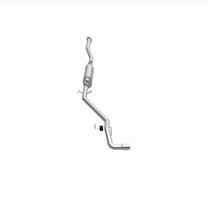 MagnaFlow Toyota Tacoma Street Series Cat-Back Performance Exhaust System 15811 360 Degree Image Set