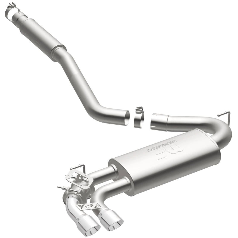 MagnaFlow BMW Touring Series Cat-Back Performance Exhaust System 19195 Photo - out of package