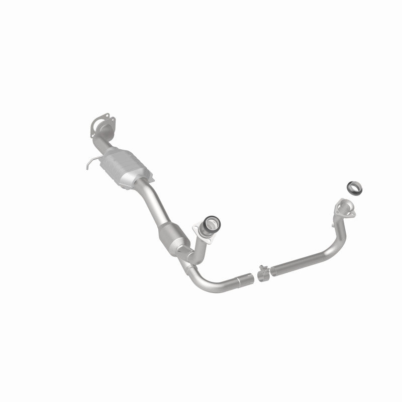 MagnaFlow Chevrolet Blazer HM Grade Federal / EPA Compliant Direct-Fit Catalytic Converter 23139 360 Degree Image Set