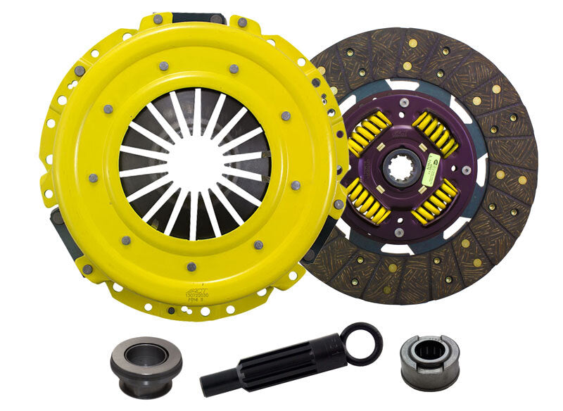 ACT SP Clutch Kit Performance Street Ford Mustang Bullitt V8 99-04 FM3-SPSS Photo - Primary