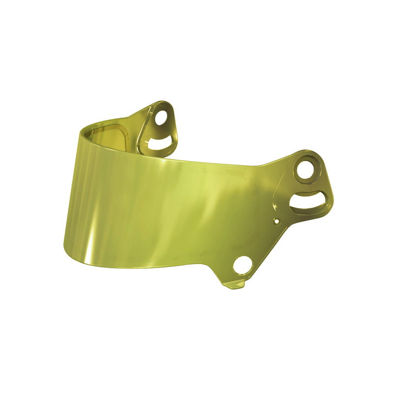 Bell SE07 Helmet Shield ML - Gold 2010056 2010056 Photo - Primary