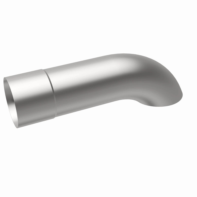 Magnaflow Tip 1-pk Turndown 4.00x16 4ID 35181 35181 360 Degree Image Set