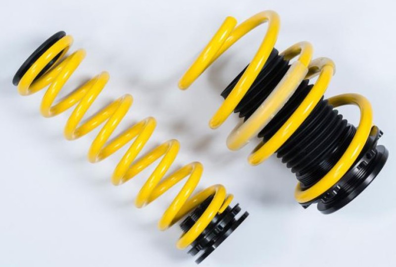 ST Suspensions ST Adjustable Lowering Springs 15+ Mercedes Benz C-Class (W205) w/ Electronic Dampers 27325087 27325087 User 1