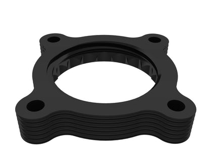 aFe 15-19 Subaru Outback H4 2.5L Silver Bullet Throttle Body Spacer 46-30003 46-30003 Photo - Unmounted