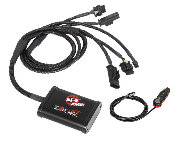 aFe SCORCHER GT Module - BMW 340i/ix 440i/ix 16-17 (B58) (Core PN: 46318) 144WX 77-46318 Photo - Unmounted